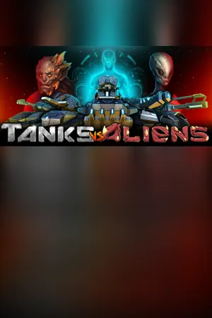 Tanks vs Aliens