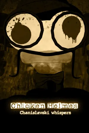 Chicken Holmes - Chanislavski Whispers