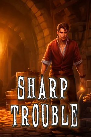 Sharp Trouble