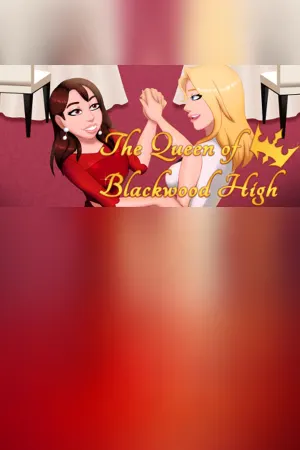 The Queen of Blackwood High