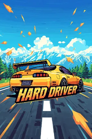 Hard Driver