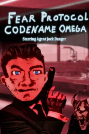 Fear Protocol: Codename Omega Starring Agent Jack Banger