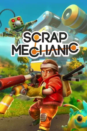 Scrap Mechanic