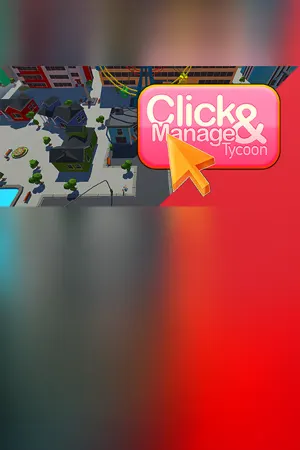 Click and Manage Tycoon