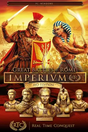 Imperivm RTC - HD Edition "Great Battles of Rome"