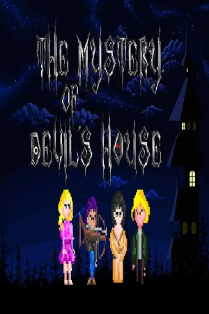 The Mystery of Devils House