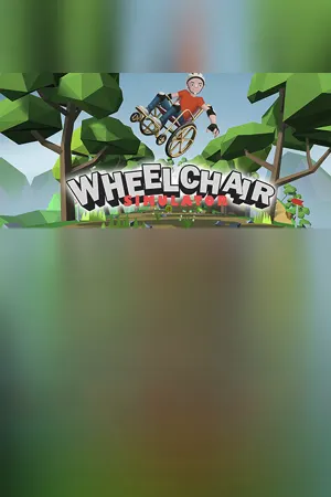 Wheelchair Simulator