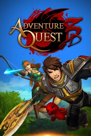 AdventureQuest 3D