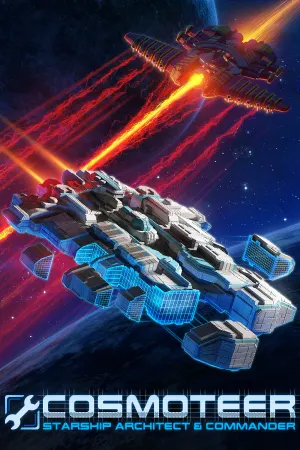 Cosmoteer: Конструктор и командир звездолёта