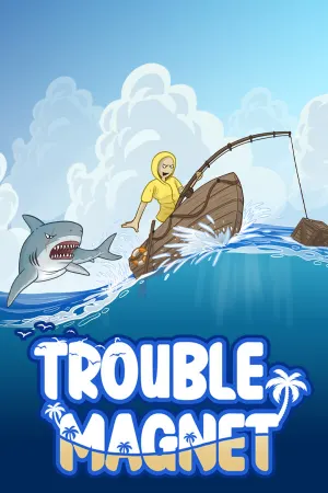 Trouble Magnet