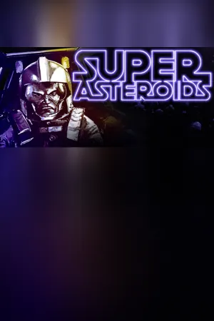 SUPER ASTEROIDS