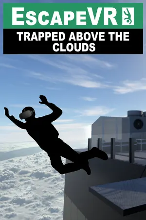 EscapeVR: Trapped Above the Clouds