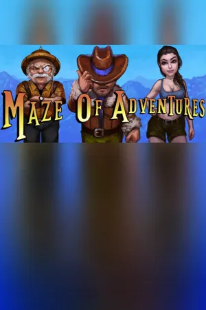 Maze Of Adventures