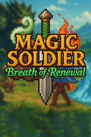 Magic Soldier