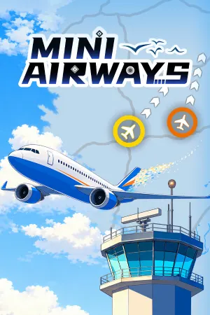 Mini Airways - ATC simulator