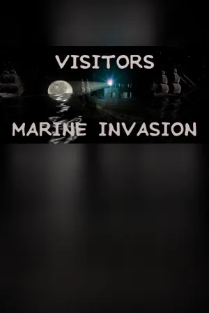 Visitors: Marine Invasion