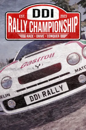 DDI Rally Championship
