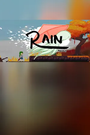 RAIN Project - a touhou fangame