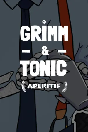 Grimm & Tonic: Aperitif