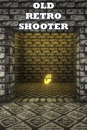Old Retro Shooter