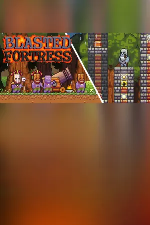 Blasted Fortress