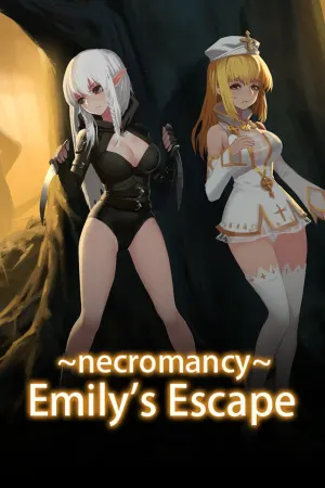 ~necromancy~Emily's Escape