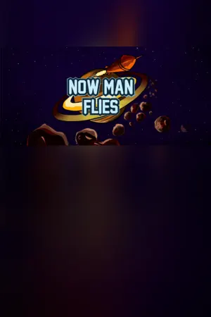 Now Man Flies