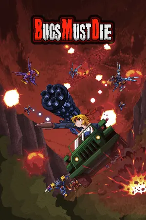 Bugs Must Die / 异星特勤队