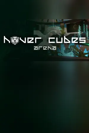 Hover Cubes: Arena