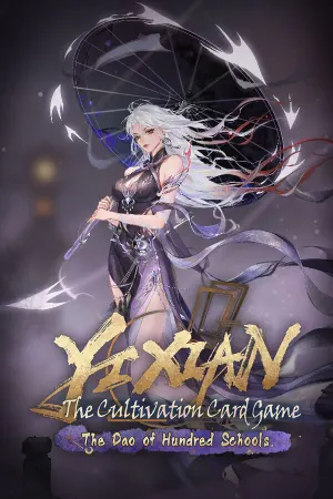 Yi Xian: The Cultivation Card Game