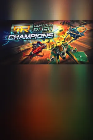 Quantum Rush Champions