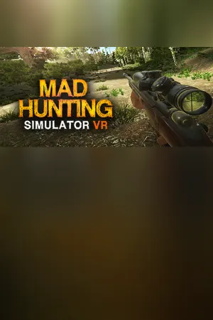 Mad Hunting Simulator VR