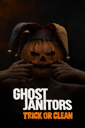 Ghost Janitors