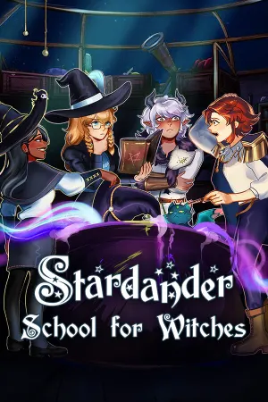 Stardander School for Witches