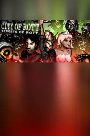 City of Rott: Streets of Rott