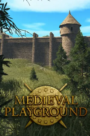 Medieval Playground