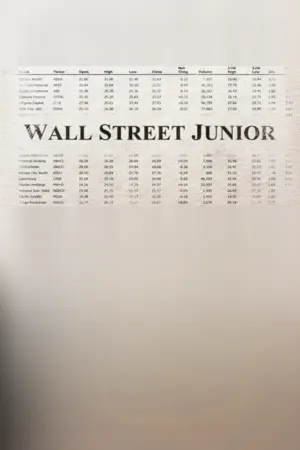 Wall Street Junior