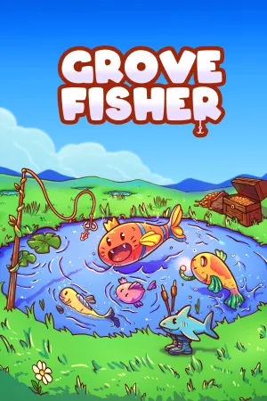 Grove Fisher рыбалка