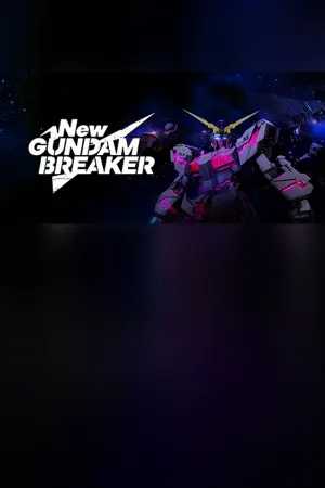 New Gundam Breaker