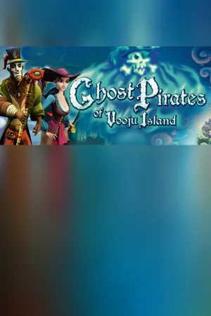 Ghost Pirates of Vooju Island