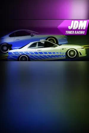 JDM Tuner Racing