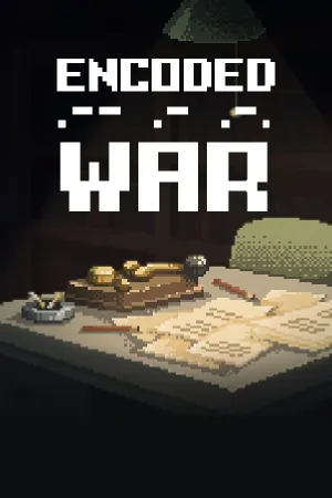 Encoded War