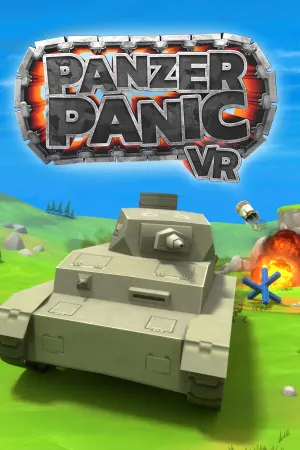 Panzer Panic VR