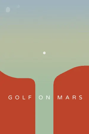 Golf On Mars