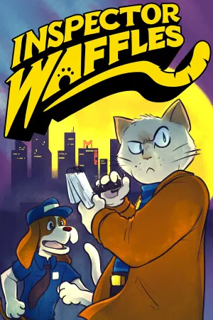 Inspector Waffles