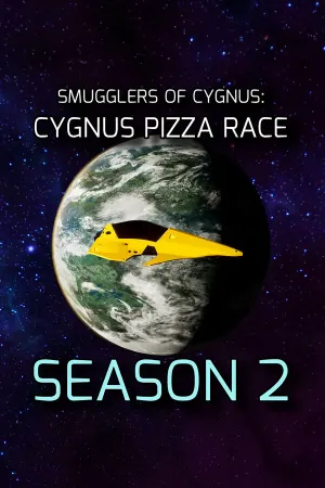 Cygnus Pizza Race