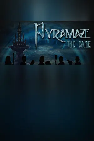 Pyramaze: The Game