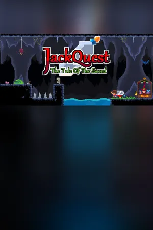 JackQuest: The Tale of The Sword