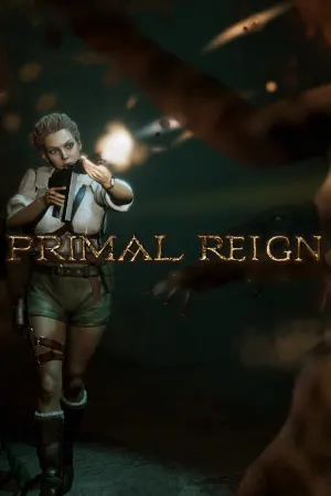 Primal Reign