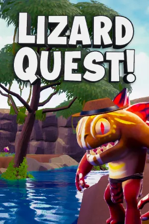 Lizard Quest!